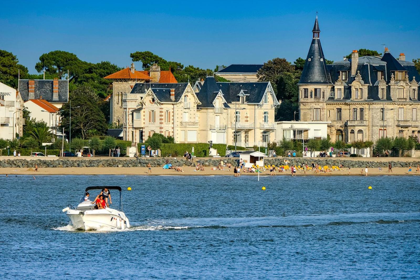A 5 Min Des Plages, Jardin Prive Royan Esterno foto