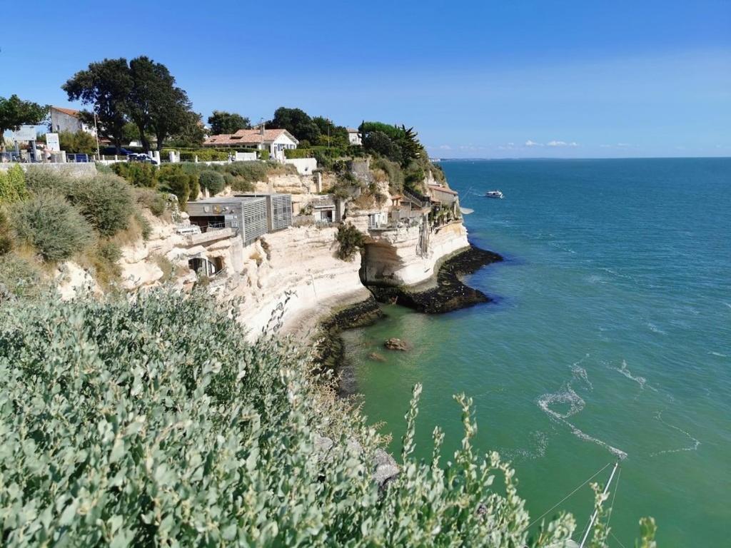 A 5 Min Des Plages, Jardin Prive Royan Esterno foto
